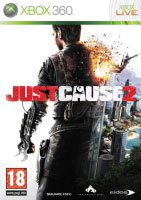 Koch media Just Cause 2 (374921) Koch media Just Cause 2 (374921)